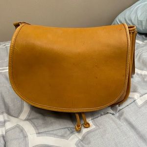 Vintage Coach Bag